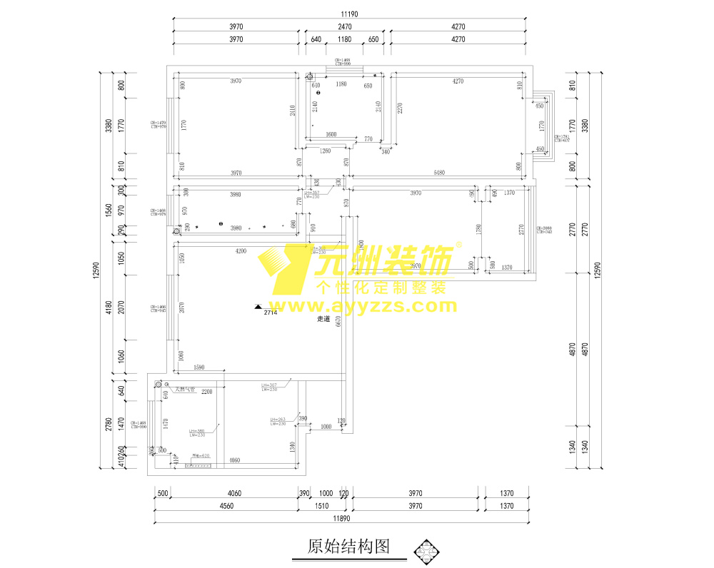 24層?xùn)|戶(hù)·138㎡